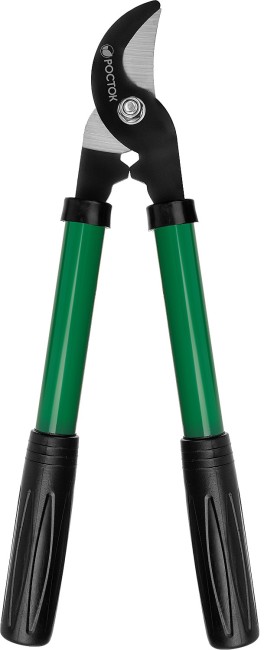 РОСТОК 350 мм, закаленные лезвия, покрытие краска, стальные рукоятки, малый плоскостной сучкорез (424119) РОСТОК 350 мм, закаленные лезвия, покрытие краска, стальные рукоятки, малый плоскостной сучкорез (424119)