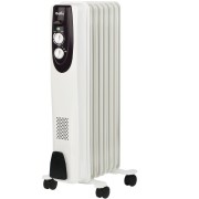 Масляный радиатор Ballu Classic BOH/CL-07WRN 1500 (7 секций) Масляный радиатор Ballu Classic BOH/CL-07WRN 1500 (7 секций)