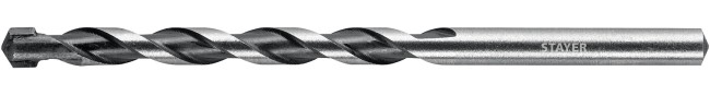 STAYER Hercules, 7 x 100 мм, cверло по бетону, Professional (2915-100-07) STAYER Hercules, 7 x 100 мм, cверло по бетону, Professional (2915-100-07)
