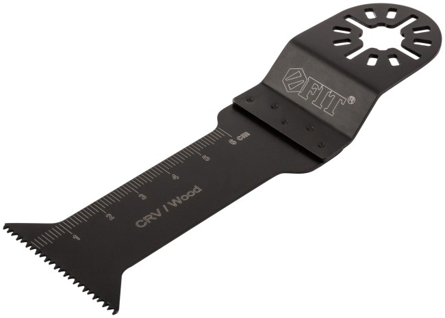 Полотно пильное фрезерованное ступенчатое удлиненное, CrV сталь, 40х0,6 мм