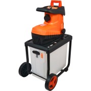 Измельчитель садовый электрический Redbo ESR-45/3400S (3400Вт: 45мм: 54об/мин: 60л, реверс, фреза) 56107 Измельчитель садовый электрический Redbo ESR-45/3400S (3400Вт: 45мм: 54об/мин: 60л, реверс, фреза) 56107