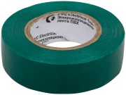 Изолента ROLLIX ПВХ 19 мм x 0,15 мм х 20 м, зеленая Изолента ROLLIX ПВХ 19 мм x 0,15 мм х 20 м, зеленая