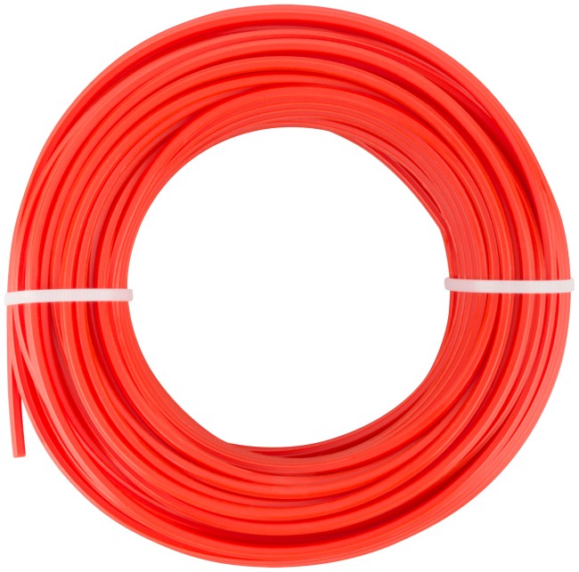 Леска для садовых триммеров "Звездочка" 3,0 мм х 25 м