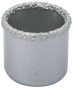 Коронка кольцевая по кафелю карбидная, глубина пропила 25 мм, 32 мм Коронка кольцевая по кафелю карбидная, глубина пропила 25 мм, 32 мм