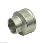Муфта лат перех Ду32х25 м/м никель SantechSystems . Муфта лат перех Ду32х25 м/м никель SantechSystems .