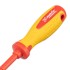 Отвертка Insulated, PH0 x 75 мм, CrMo, до 1000 В, двухкомпонентная рукоятка Matrix Professional Отвертка Insulated, PH0 x 75 мм, CrMo, до 1000 В, двухкомпонентная рукоятка Matrix Professional