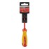 Отвертка Insulated, PH0 x 75 мм, CrMo, до 1000 В, двухкомпонентная рукоятка Matrix Professional Отвертка Insulated, PH0 x 75 мм, CrMo, до 1000 В, двухкомпонентная рукоятка Matrix Professional