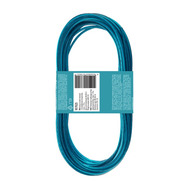 Шнур хозяйственный с полимерным покрытием, 3 мм, L 10 м, Home Palisad Шнур хозяйственный с полимерным покрытием, 3 мм, L 10 м, Home Palisad