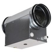Нагреватель электрический для круглого канала SHUFT EHC 200-3,0/1 Нагреватель электрический для круглого канала SHUFT EHC 200-3,0/1