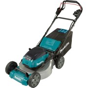 Аккумуляторная газонокосилка Makita LXT DLM532Z