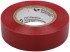 Изолента ROLLIX ПВХ 19 мм x 0,15 мм х 20 м, красная