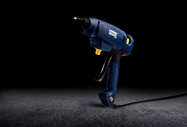 RAPID Pro EG360 12 мм, 300Вт, Термоклеящий пистолет (5000328)