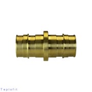 Муфта PE-X лат радиал Дн16 РОС Муфта PE-X лат радиал Дн16 РОС