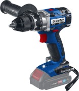 ЗУБР Т7, 20 В, 70 Н·м, без АКБ, бесщеточная дрель-шуруповерт, Профессионал (DB-201) ЗУБР Т7, 20 В, 70 Н·м, без АКБ, бесщеточная дрель-шуруповерт, Профессионал (DB-201)