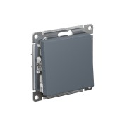 AtlasDesign Грифель Переключатель 1-клавишный, сх.6, 10АХ, механизм | ATN000761 | SE