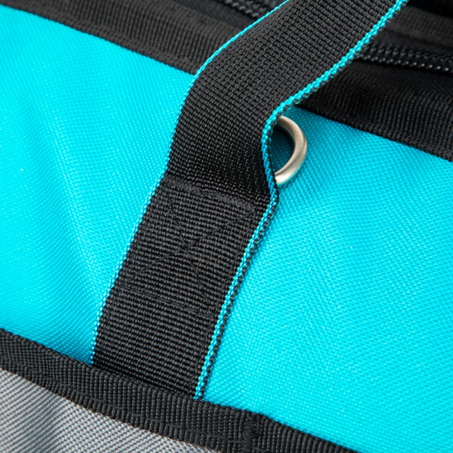 Сумка для инструмента, 500х280х290мм, выдвижная рукоятка, колеса, наплечный ремень// Gross Сумка для инструмента, 500х280х290мм, выдвижная рукоятка, колеса, наплечный ремень// Gross