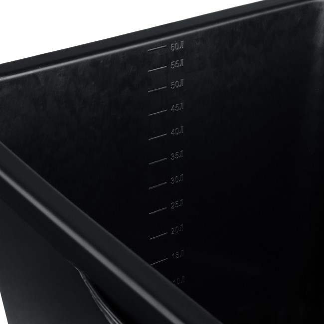 ЗУБР 60 л, прямоугольный строительный таз (06097-65) ЗУБР 60 л, прямоугольный строительный таз (06097-65)