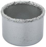 Коронка кольцевая по кафелю карбидная, глубина пропила 25 мм, 38 мм Коронка кольцевая по кафелю карбидная, глубина пропила 25 мм, 38 мм