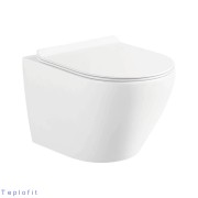 Унитаз подвесной Circulo б/о в/к дюр микр Selena C001WG