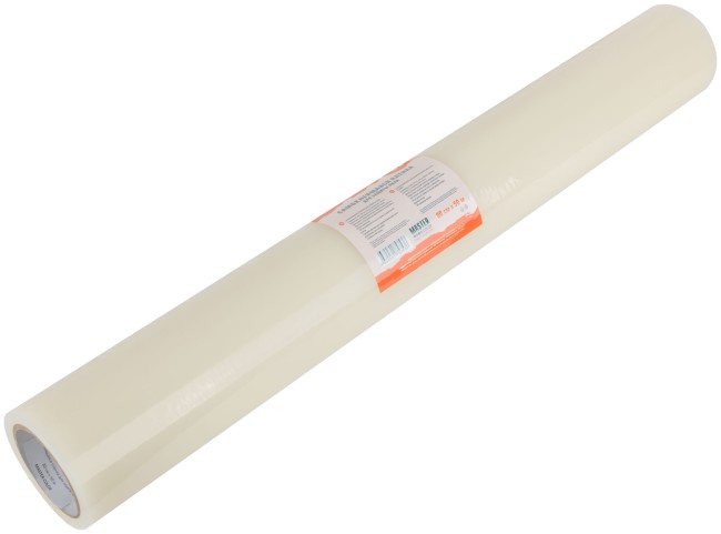 Самоклеящаяся пленка для защиты пола, прозрачная, толщина 50 мкм., 80 см х 50 м Самоклеящаяся пленка для защиты пола, прозрачная, толщина 50 мкм., 80 см х 50 м