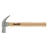 Молоток-гвоздодер, 560 г, боек 29 мм, деревянная рукоятка Sparta Молоток-гвоздодер, 560 г, боек 29 мм, деревянная рукоятка Sparta