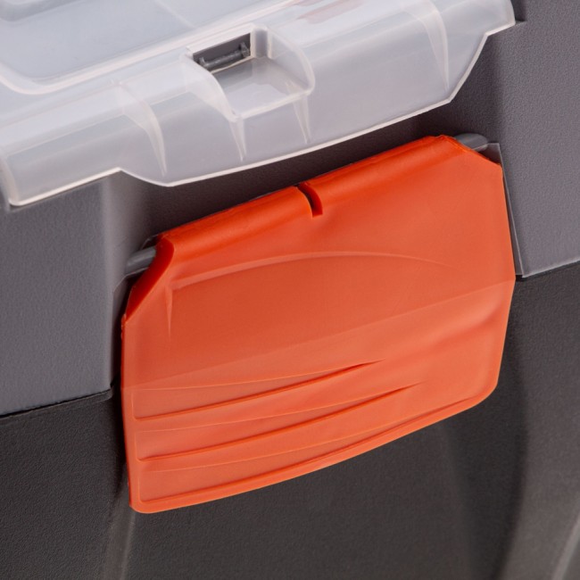 Ящик для инструмента 20", 500 х 260 х 260 мм, пластик Россия Stels