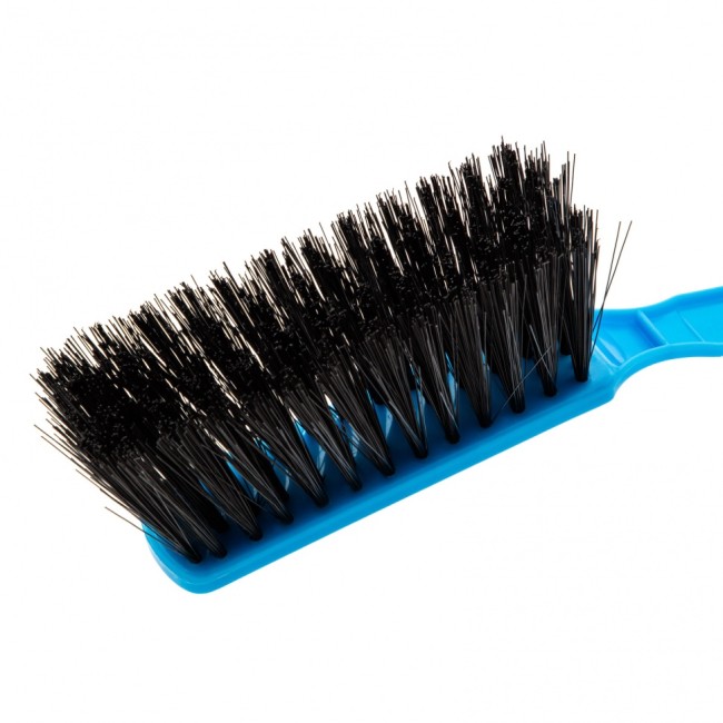 Набор: совок с кромкой 330 x 225 мм и щетка-сметка 285 мм, голубой, Home Palisad Набор: совок с кромкой 330 x 225 мм и щетка-сметка 285 мм, голубой, Home Palisad