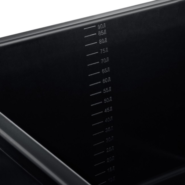 ЗУБР 90 л, прямоугольный строительный таз (06097-90) ЗУБР 90 л, прямоугольный строительный таз (06097-90)