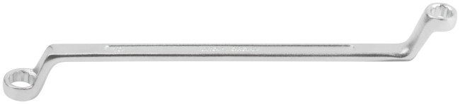 Ключ накидной "Хард", хромированное покрытие  8х10 мм