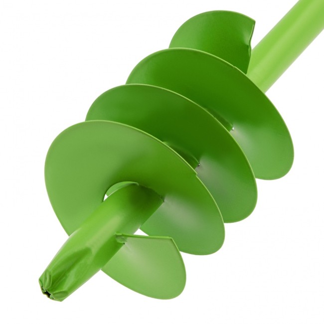 Бур садовый шнековый, 790 мм, диаметр 110 мм, Palisad Бур садовый шнековый, 790 мм, диаметр 110 мм, Palisad