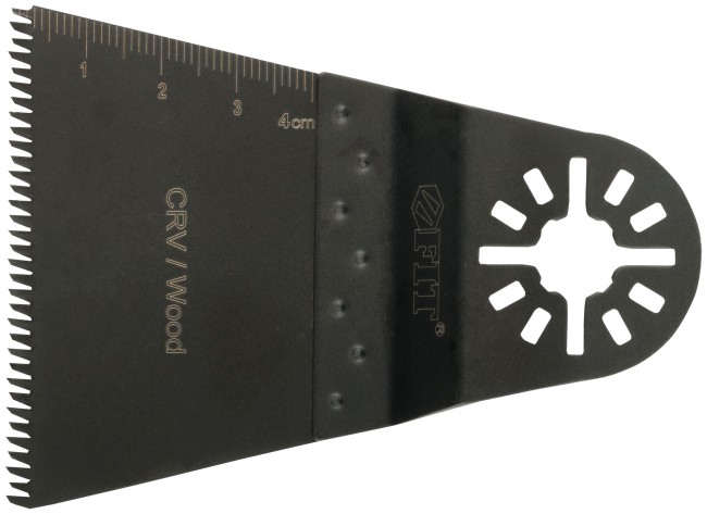 Полотно пильное шлифованное ступенчатое, CrV сталь, 68х0,6 мм