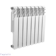 Радиатор алюм Classic S500F2 500 8 секц 1096Вт Ogint Радиатор алюм Classic S500F2 500 8 секц 1096Вт Ogint