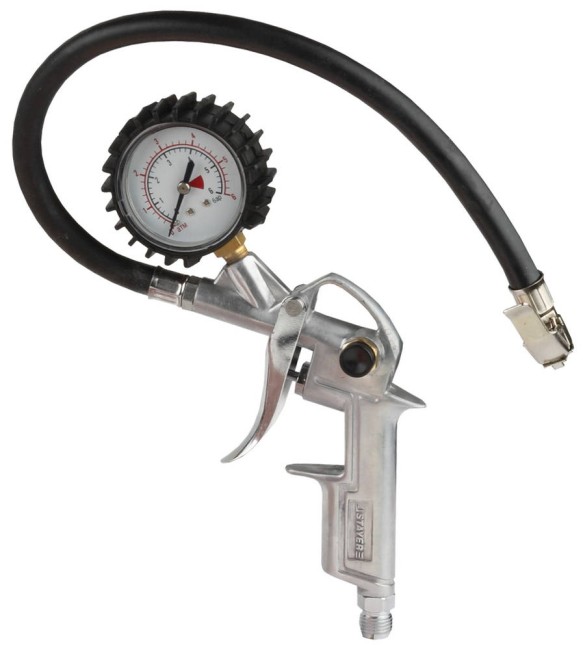 STAYER 15 бар, пистолет для подкачки шин (06482) STAYER 15 бар, пистолет для подкачки шин (06482)