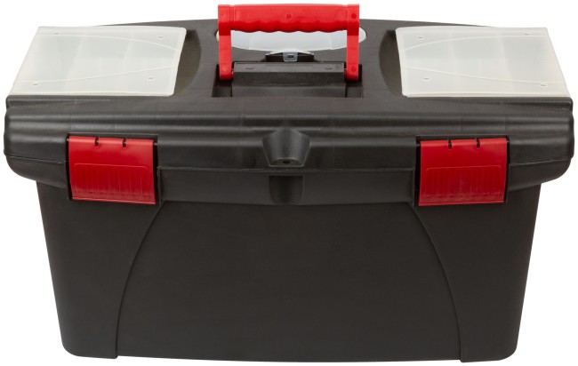 Ящик для инструмента пластиковый 22" ( 565х325х290 мм )