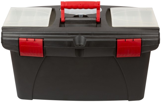 Ящик для инструмента пластиковый 22" ( 565х325х290 мм )
