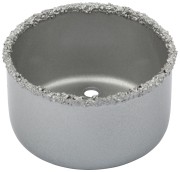 Коронка кольцевая по кафелю карбидная, глубина пропила 25 мм, 51 мм Коронка кольцевая по кафелю карбидная, глубина пропила 25 мм, 51 мм