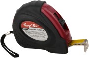 Рулетка прорезиненный корпус "Классик" 10 м x 25 мм Рулетка прорезиненный корпус "Классик" 10 м x 25 мм