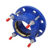 Муфта чуг соединит д/ПЭ ПФРК-Е Ду200 (Дн200-200) Ру10/16 Benarmo 7011