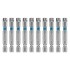 Бита Torx 40 х 50, сталь S2, 10 шт. Gross