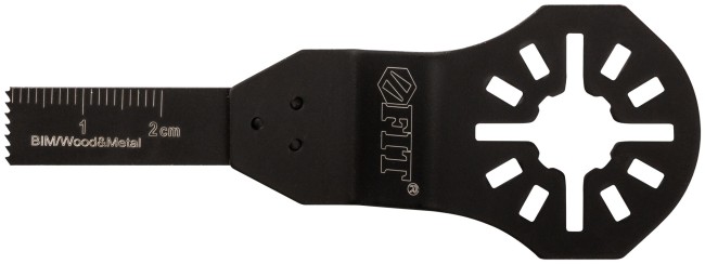 Полотно пильное фрезерованное двухступенчатое, Bi-metall Co 8%, 10х0,8 мм