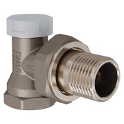 "Клапан запорный угловой Royal Thermo 1/2""" "Клапан запорный угловой Royal Thermo 1/2"""