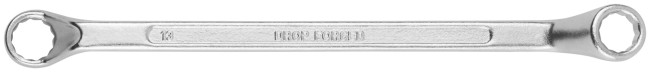 Ключ накидной "Хард", хромированное покрытие 12х13 мм