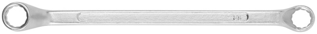 Ключ накидной "Хард", хромированное покрытие 12х13 мм