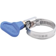 Хомуты металлические элемент крепления с формой ключа 20-32 мм, 50 штук в упаковке Сибртех Хомуты металлические элемент крепления с формой ключа 20-32 мм, 50 штук в упаковке Сибртех