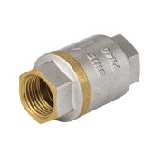 Клапан обр лат пруж Ду25 Ру25 м/м д/PPSU+EPDM Aquasfera 3005-03 Клапан обр лат пруж Ду25 Ру25 м/м д/PPSU+EPDM Aquasfera 3005-03
