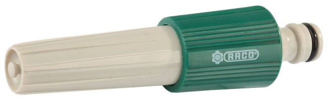 RACO 381C, плавная регулировка, пластиковый, поливочный наконечник (4255-55/381C) RACO 381C, плавная регулировка, пластиковый, поливочный наконечник (4255-55/381C)