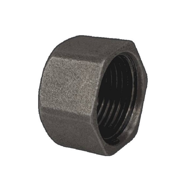 "Заглушка чуг Ду15 (1/2"") ВР Fittex PLUS"